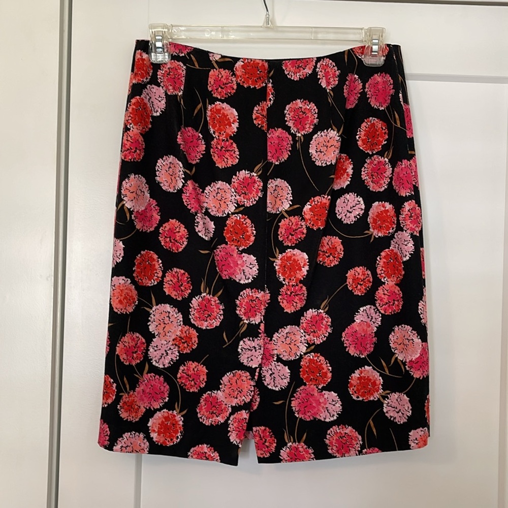 Talbots Poppy Skirt - Picture 2 of 6